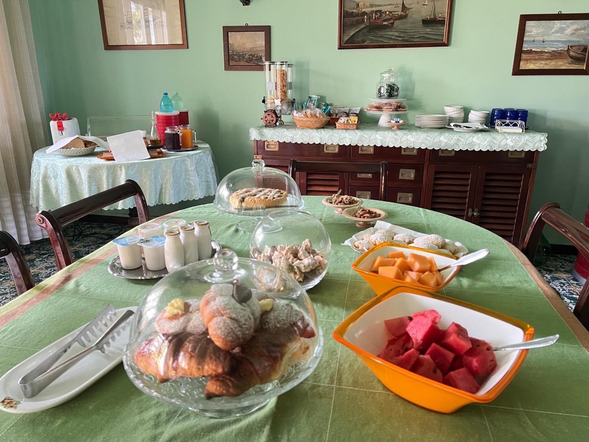 B&B I Versi Del Mare Roseto Degli Abruzzi Exteriér fotografie