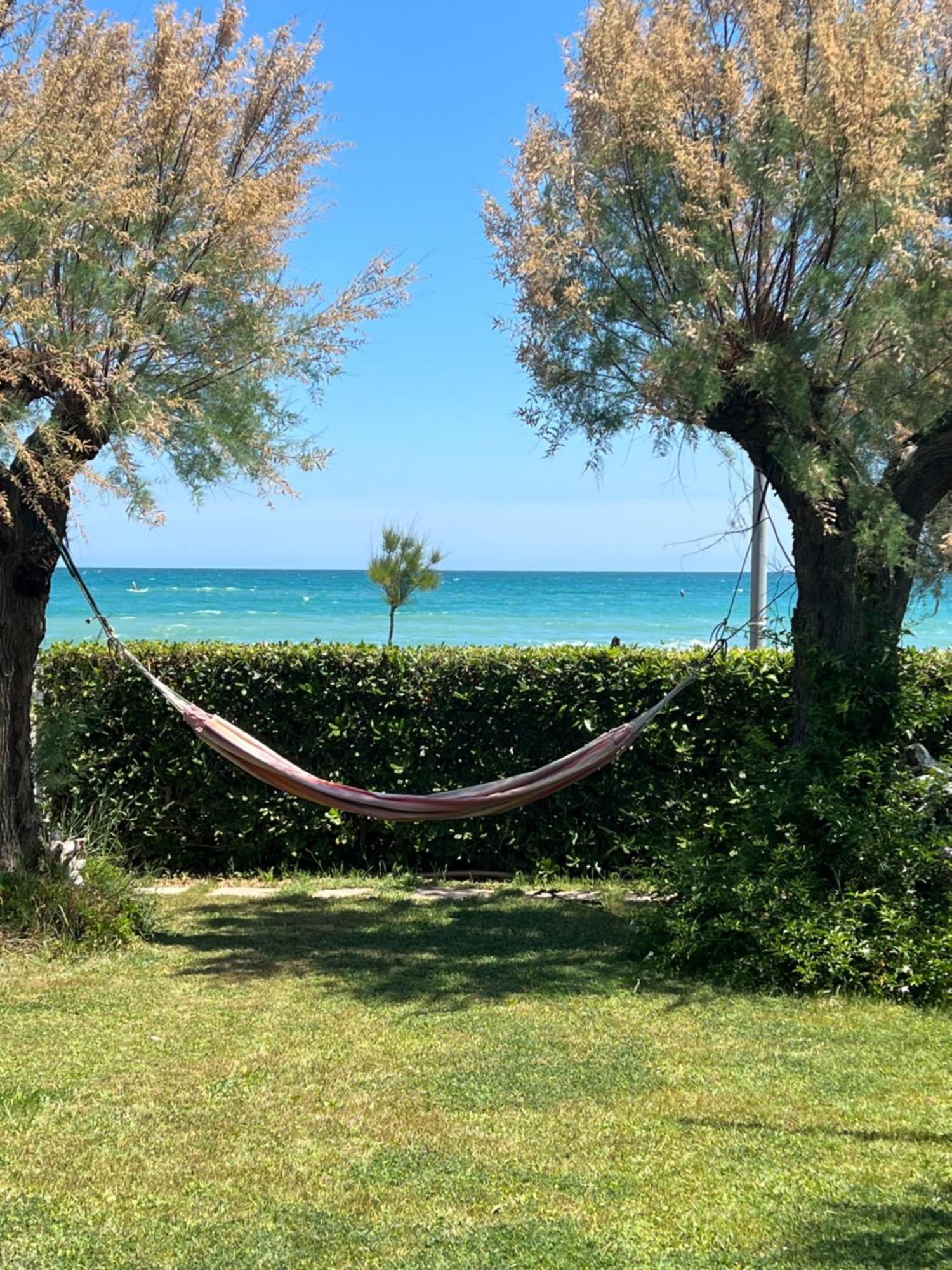 B&B I Versi Del Mare Roseto Degli Abruzzi Exteriér fotografie
