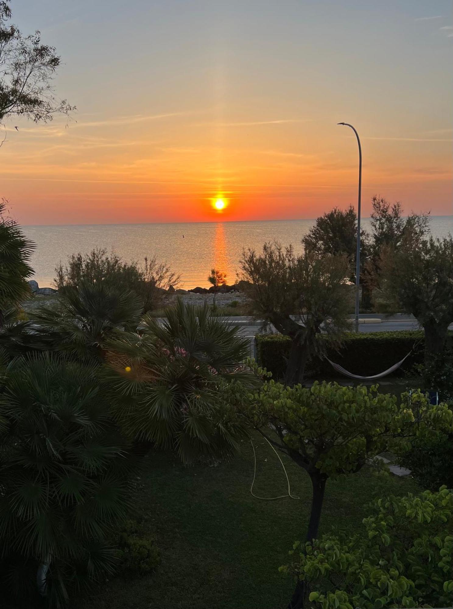 B&B I Versi Del Mare Roseto Degli Abruzzi Exteriér fotografie