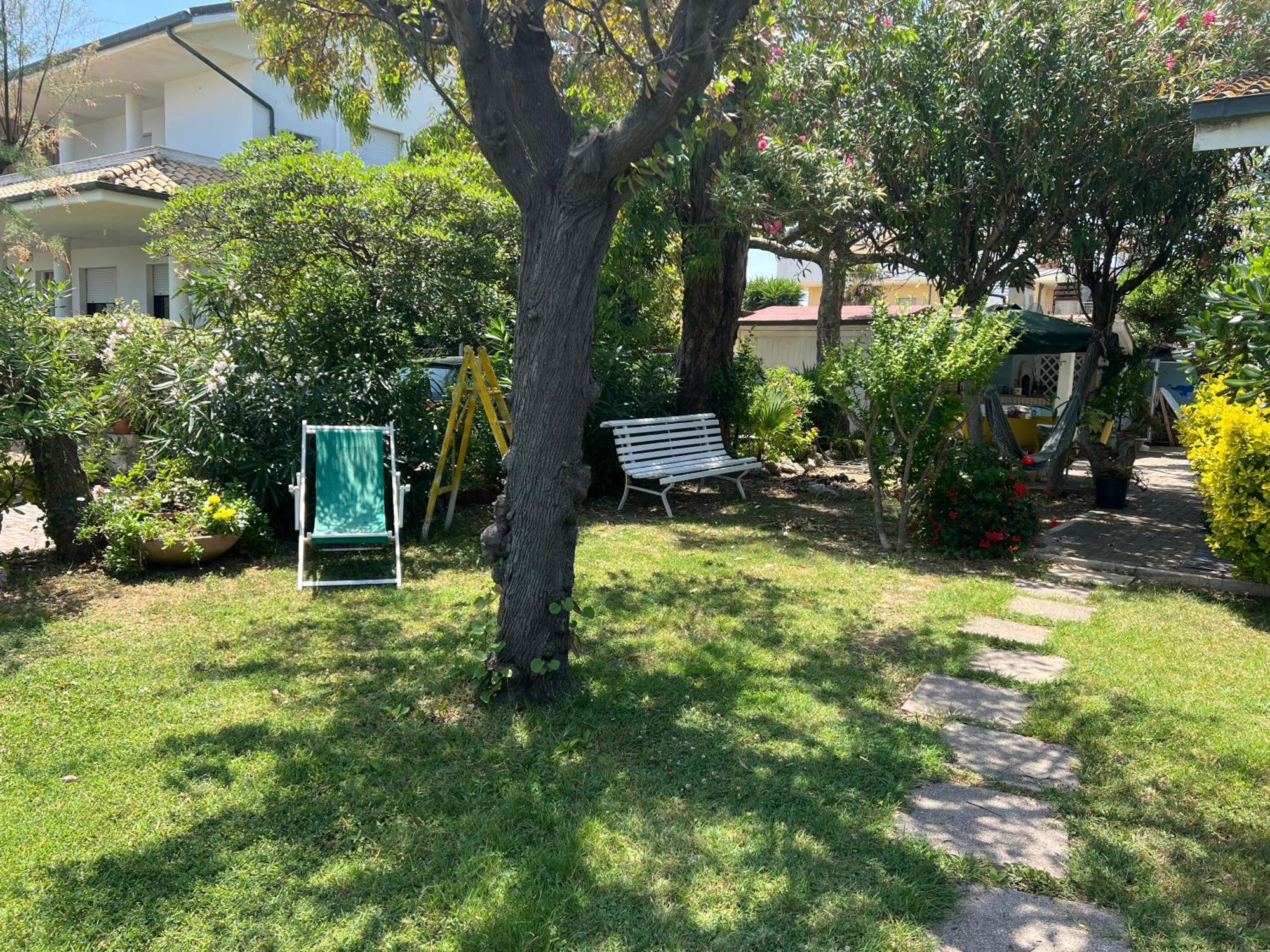 B&B I Versi Del Mare Roseto Degli Abruzzi Exteriér fotografie