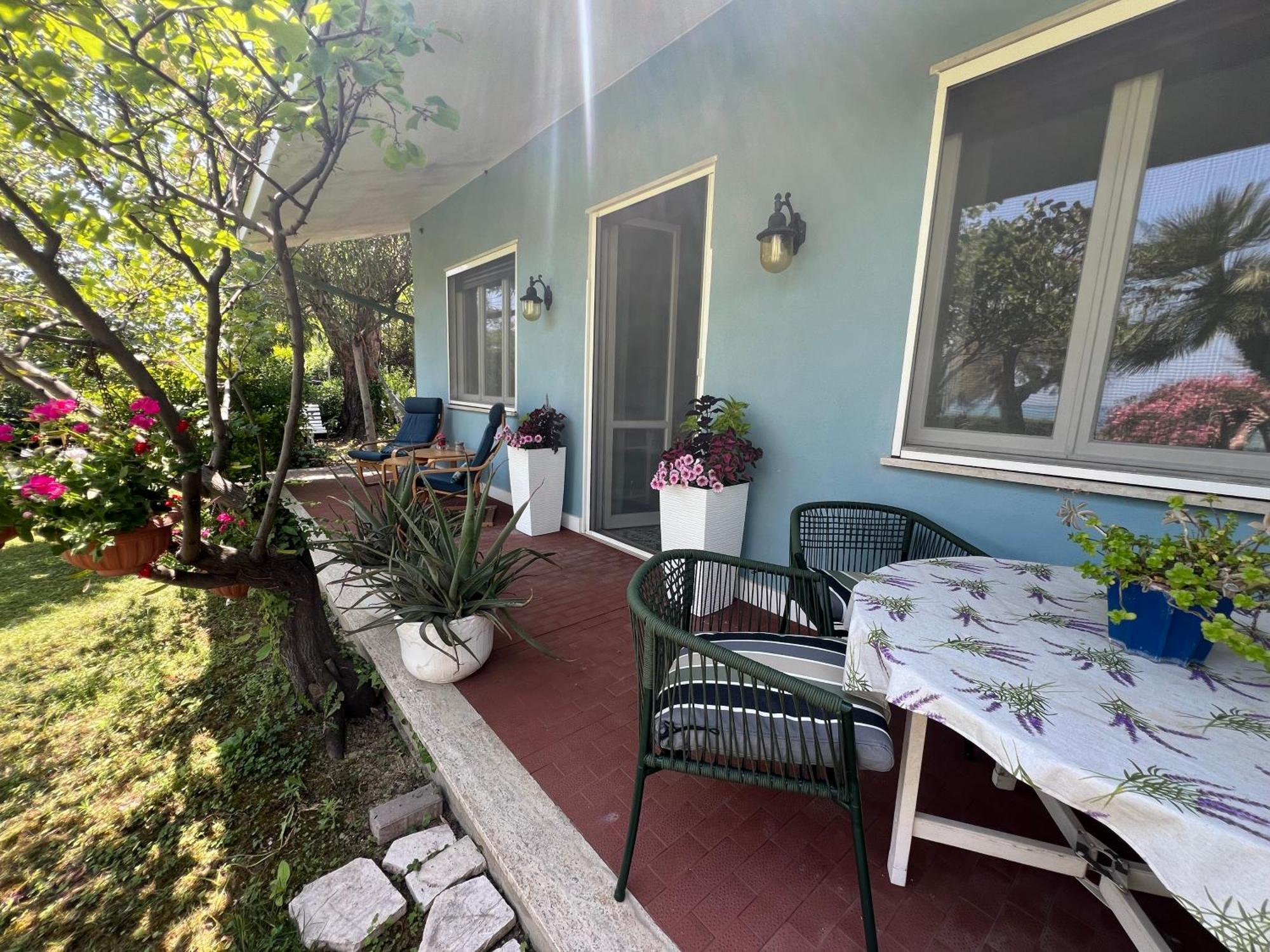 B&B I Versi Del Mare Roseto Degli Abruzzi Exteriér fotografie