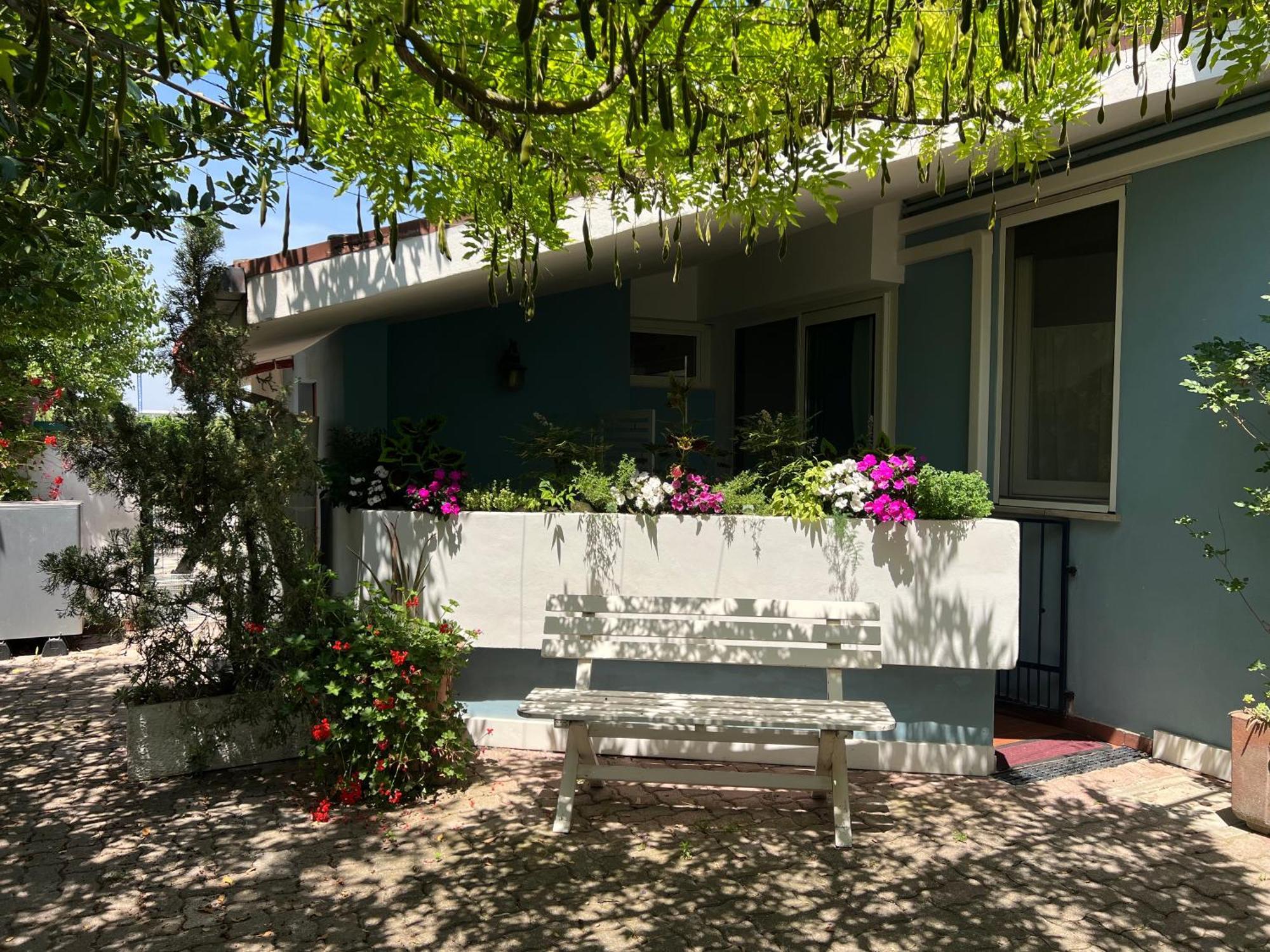 B&B I Versi Del Mare Roseto Degli Abruzzi Exteriér fotografie