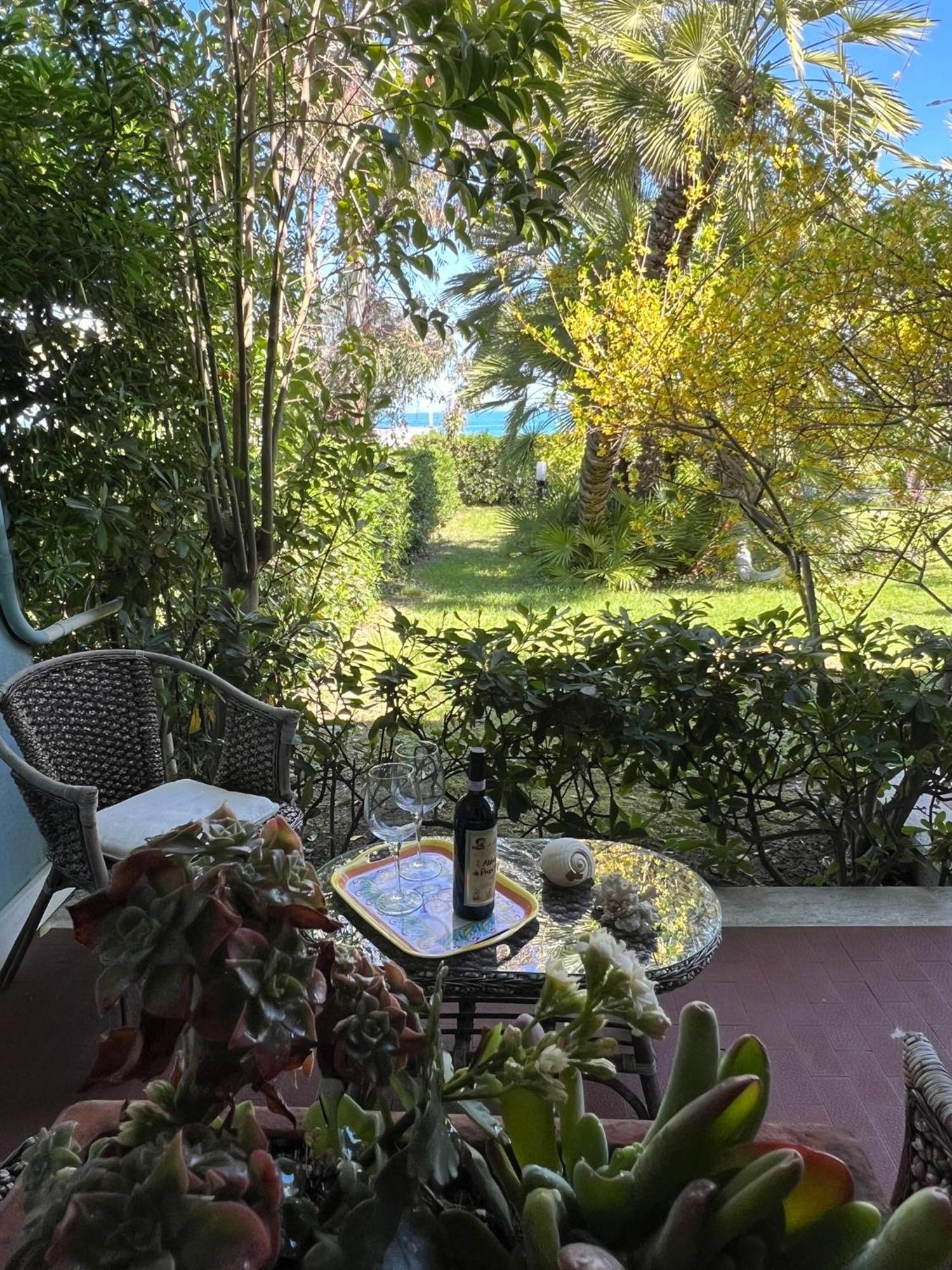 B&B I Versi Del Mare Roseto Degli Abruzzi Exteriér fotografie