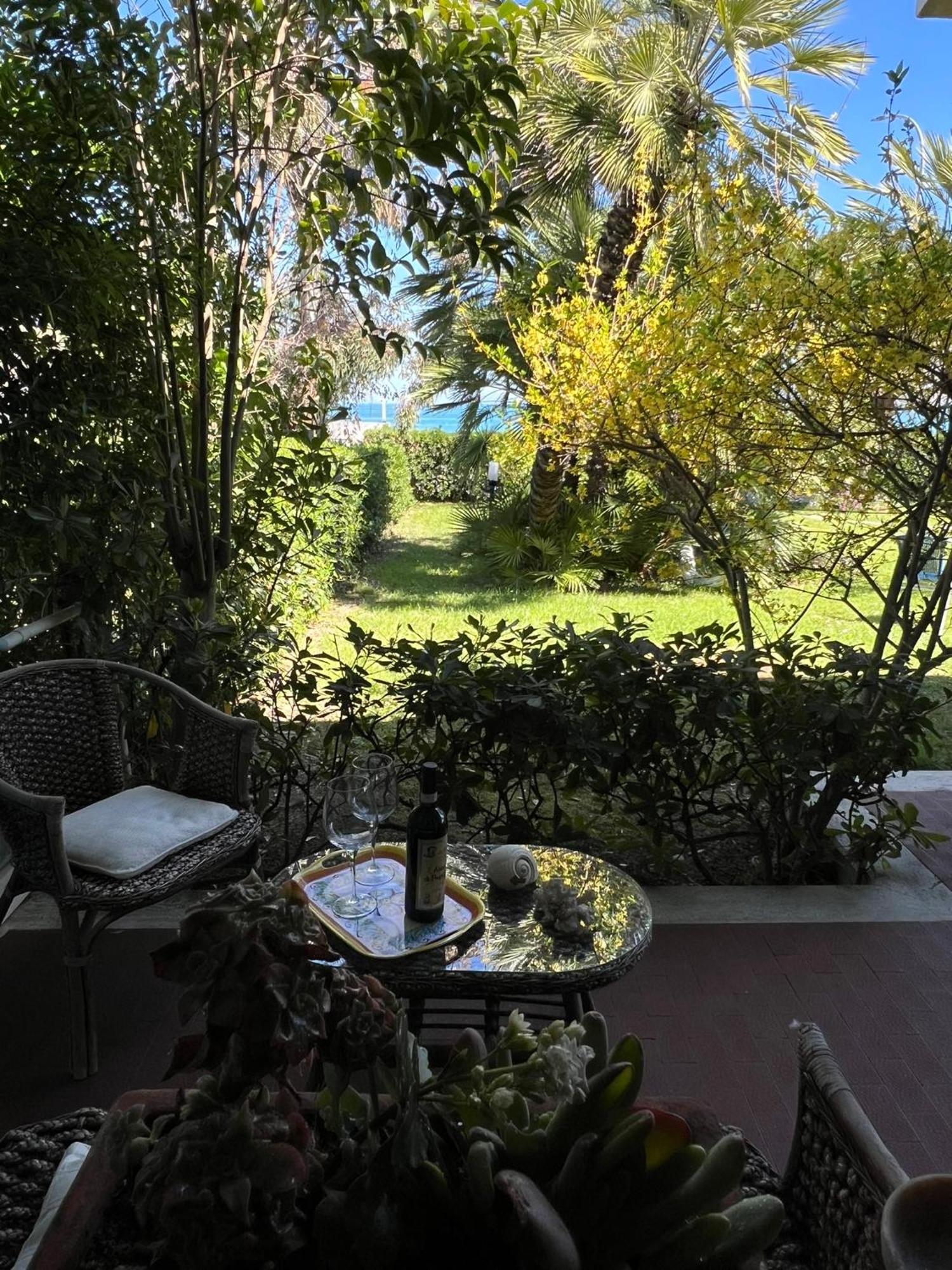 B&B I Versi Del Mare Roseto Degli Abruzzi Exteriér fotografie